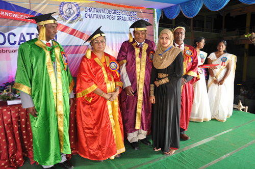 convocation 2014